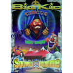 Big Kid Circus Programme